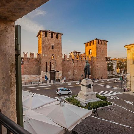 Corte Realdi Verona Exteriör bild
