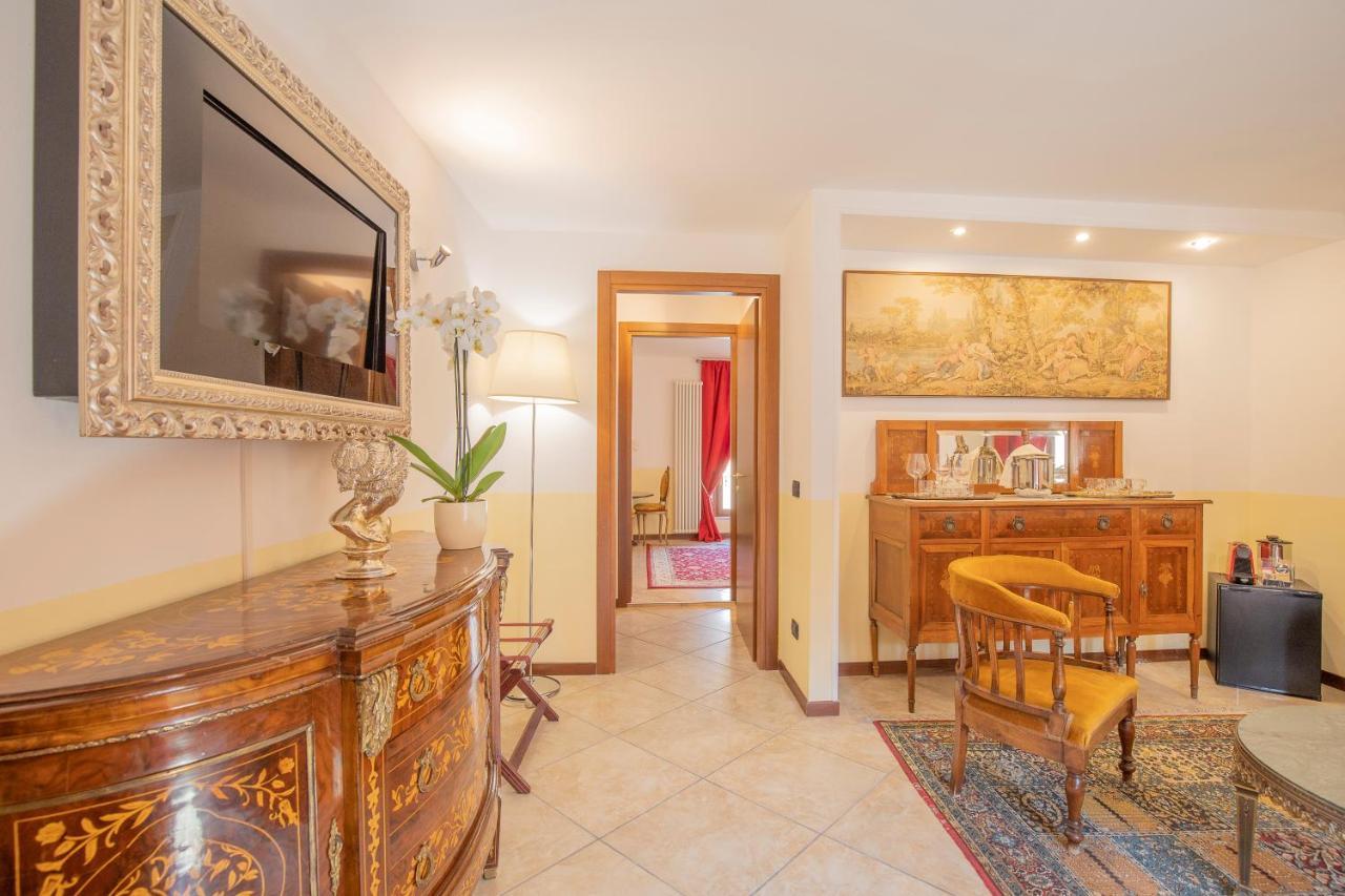 Corte Realdi Verona Exteriör bild