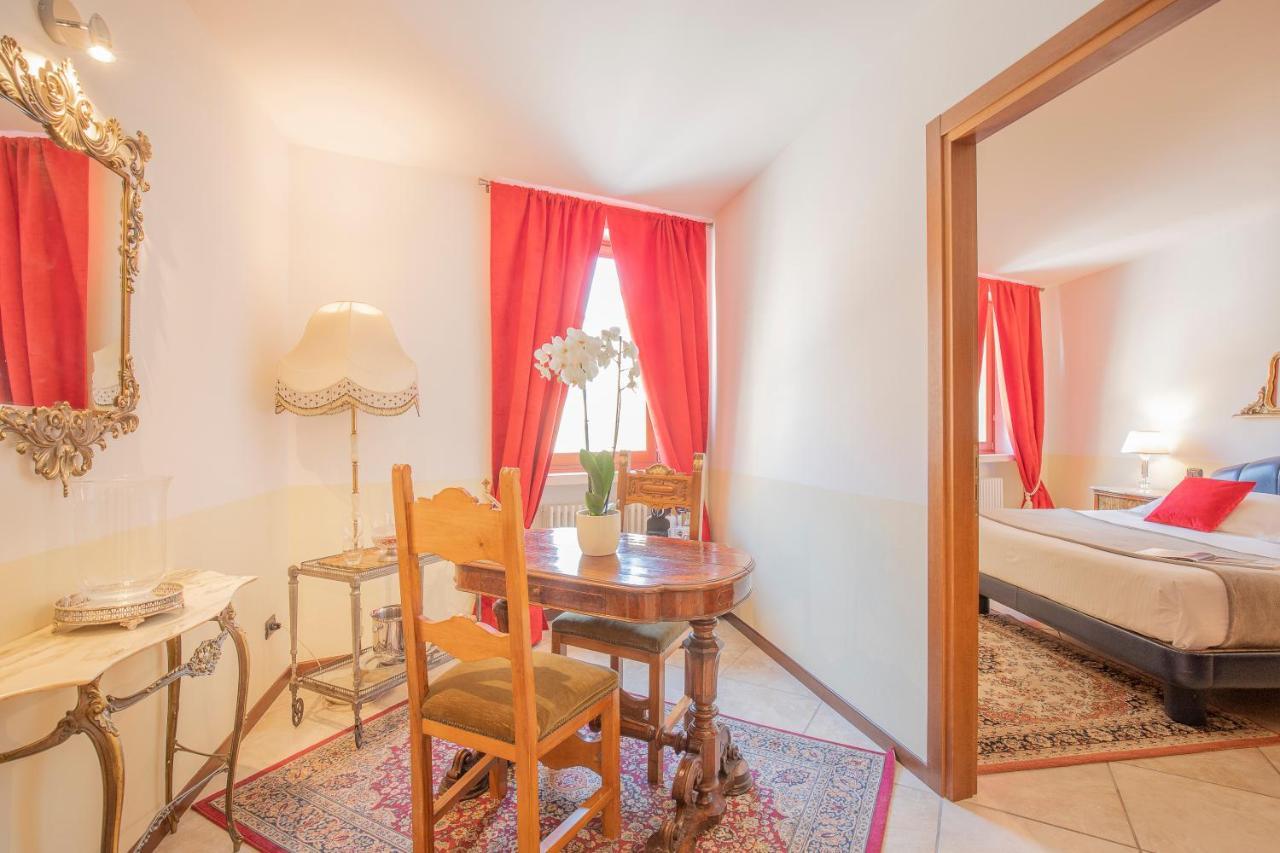 Corte Realdi Verona Exteriör bild