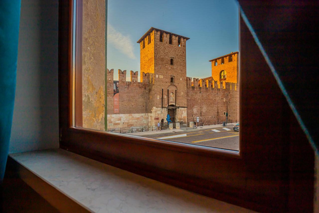 Corte Realdi Verona Exteriör bild