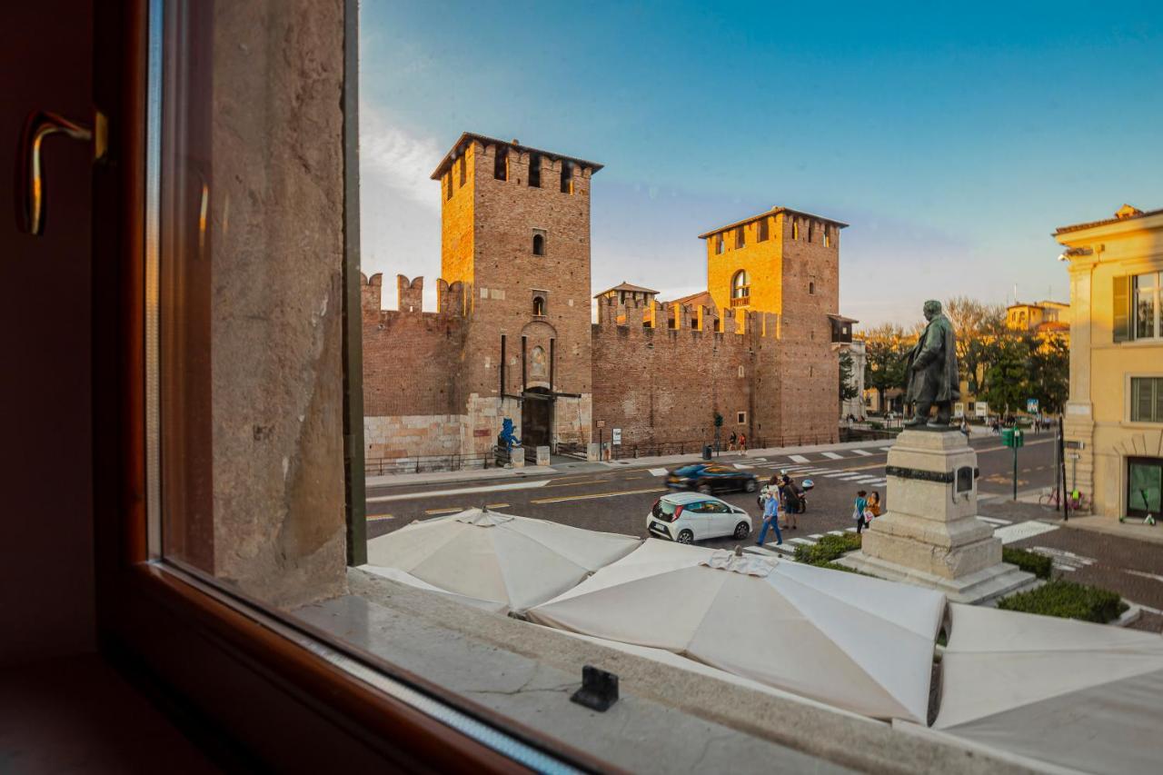 Corte Realdi Verona Exteriör bild