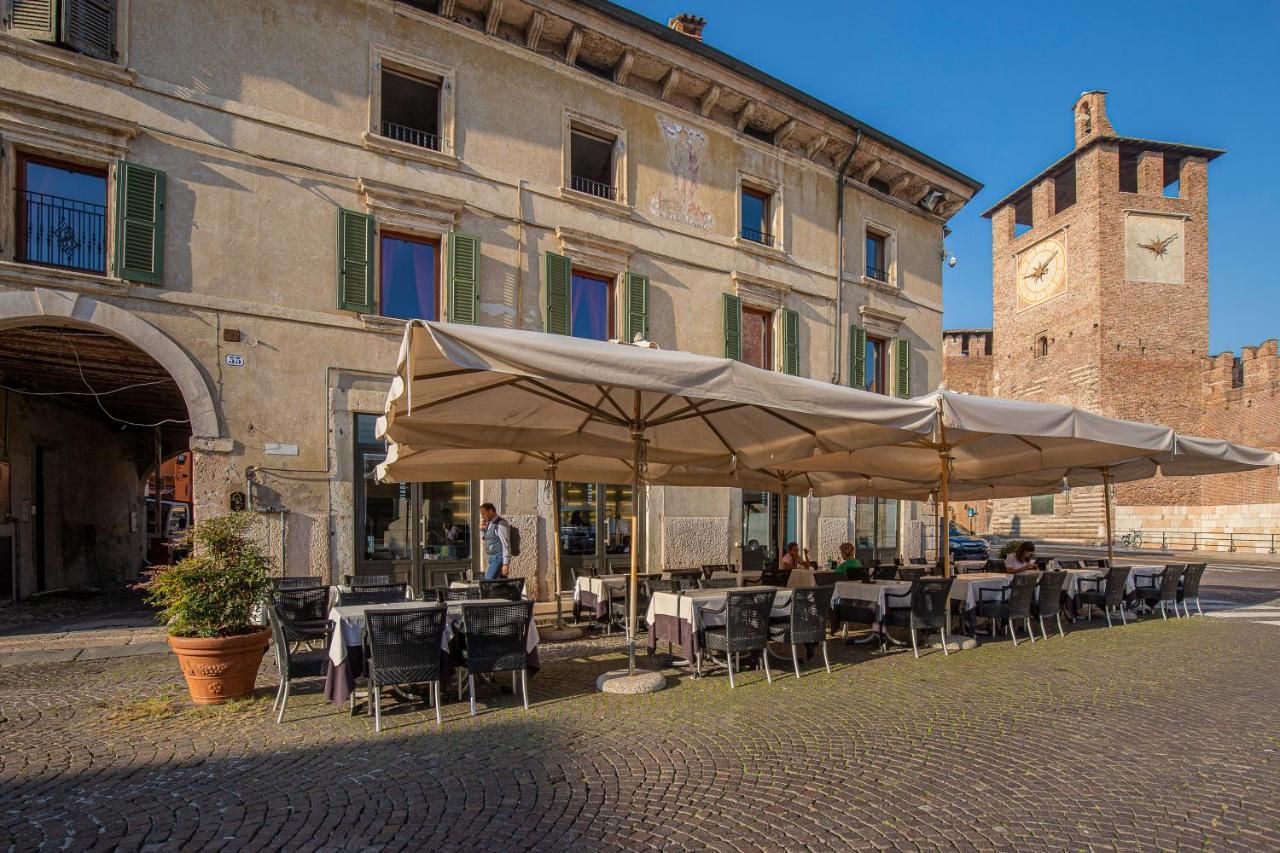 Corte Realdi Verona Exteriör bild