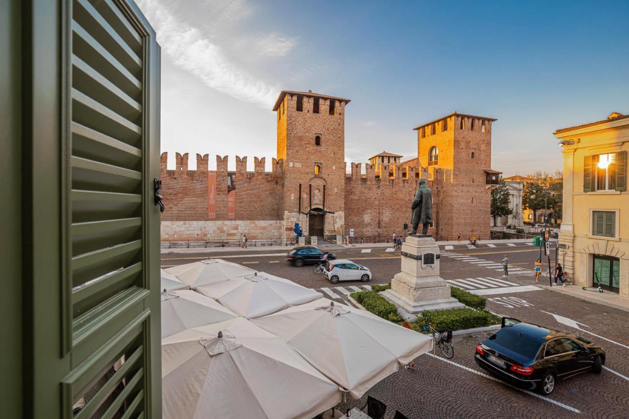 Corte Realdi Verona Exteriör bild