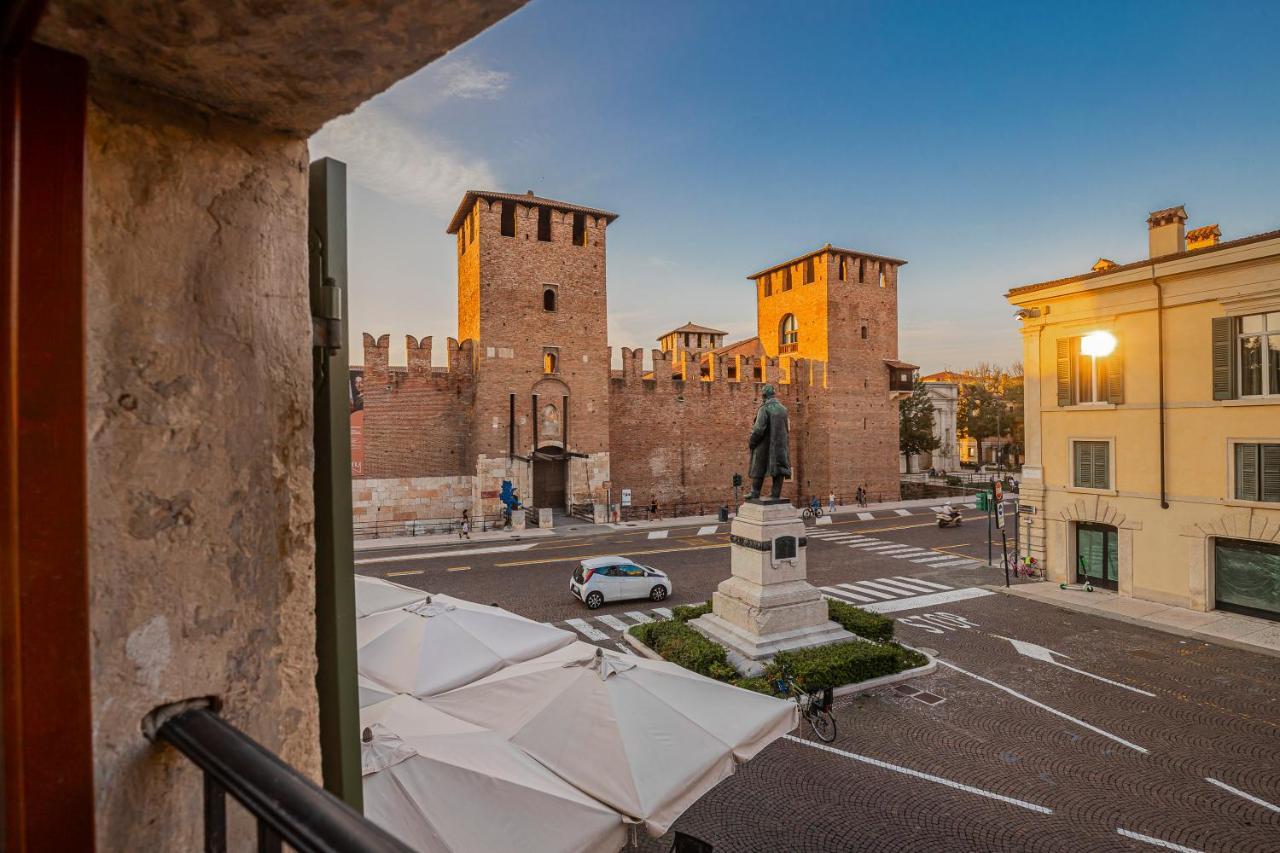 Corte Realdi Verona Exteriör bild